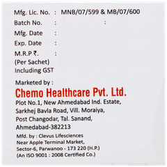 Deria Plus Sachet 1Gm